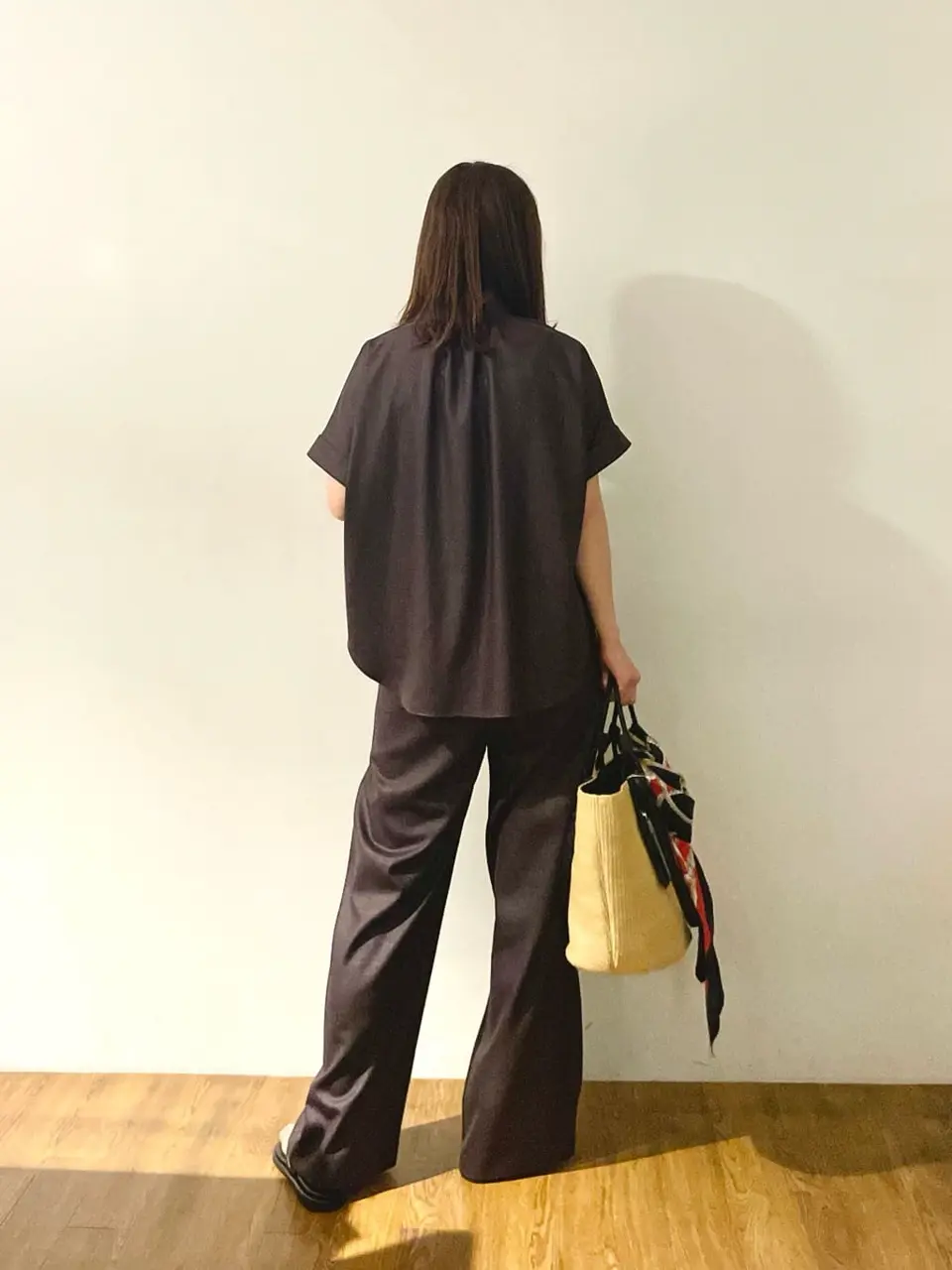 23区 永石 コーディネート画像