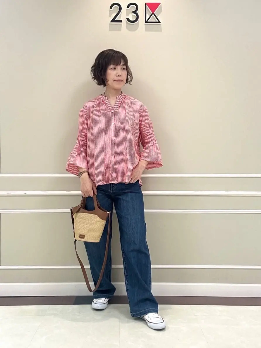  助川 コーディネート画像