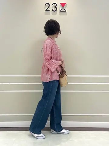 23区 助川 コーディネート画像