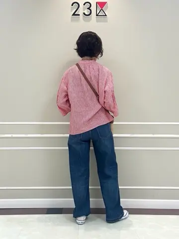 23区 助川 コーディネート画像