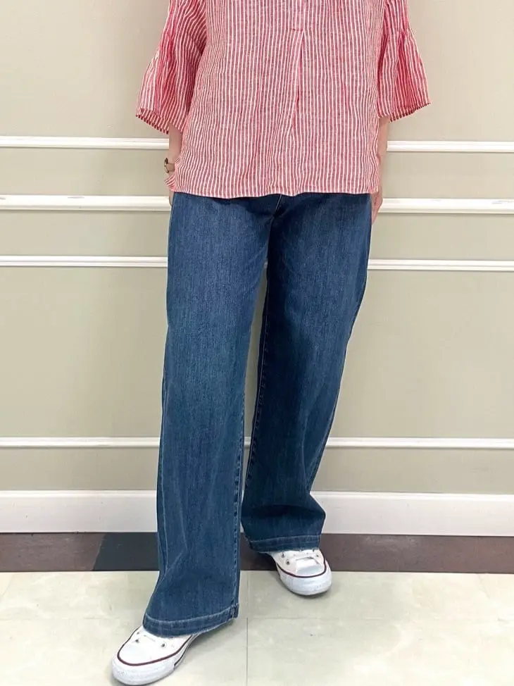 23区 助川 コーディネート画像