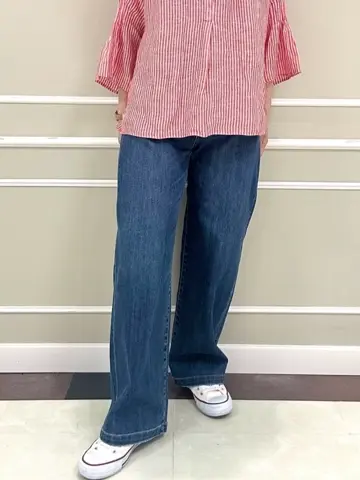 23区 助川 コーディネート画像