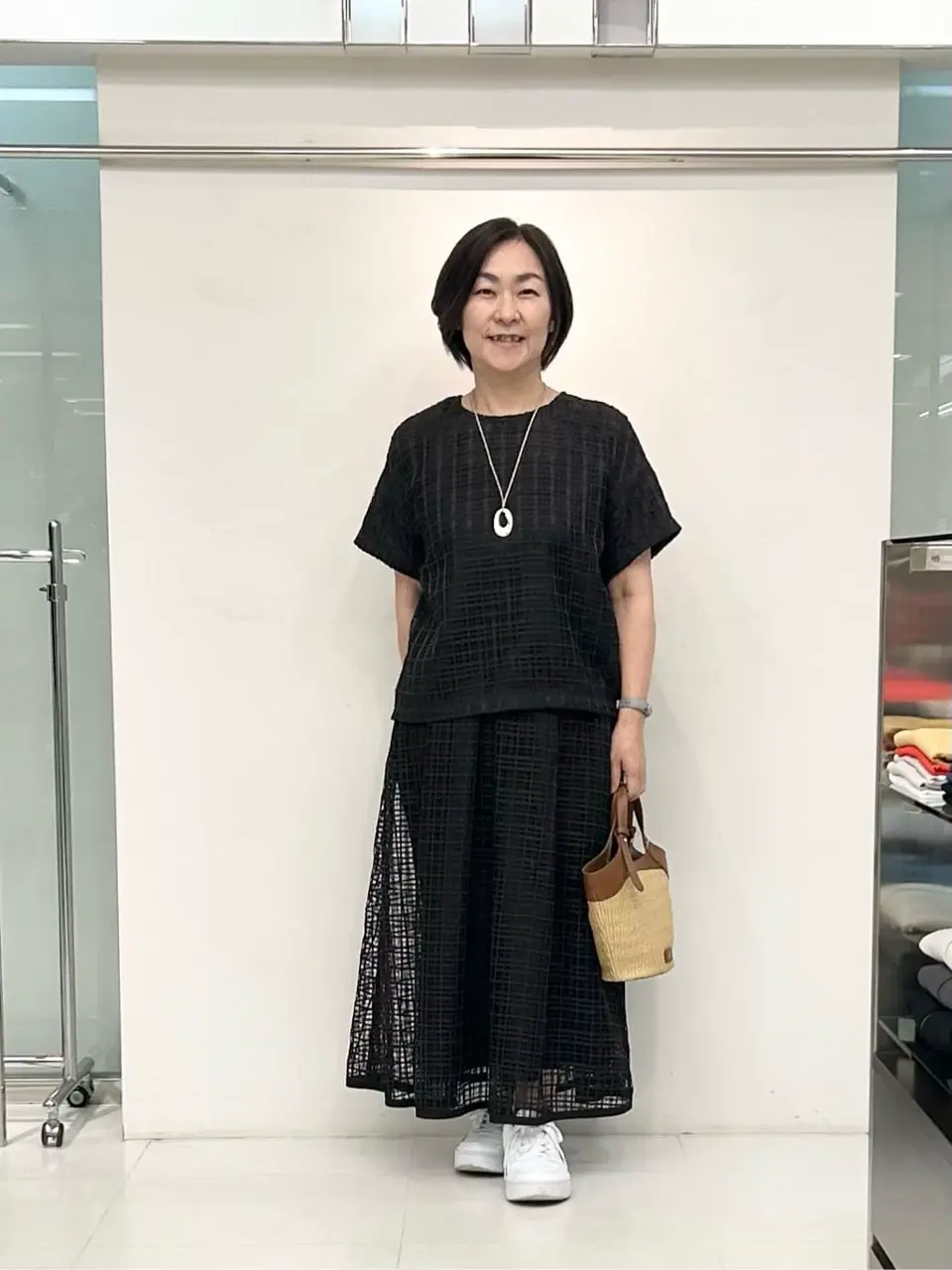 23区 石郷岡 コーディネート画像