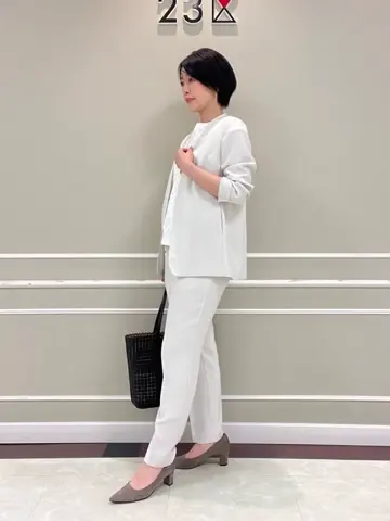 23区 石川 コーディネート画像