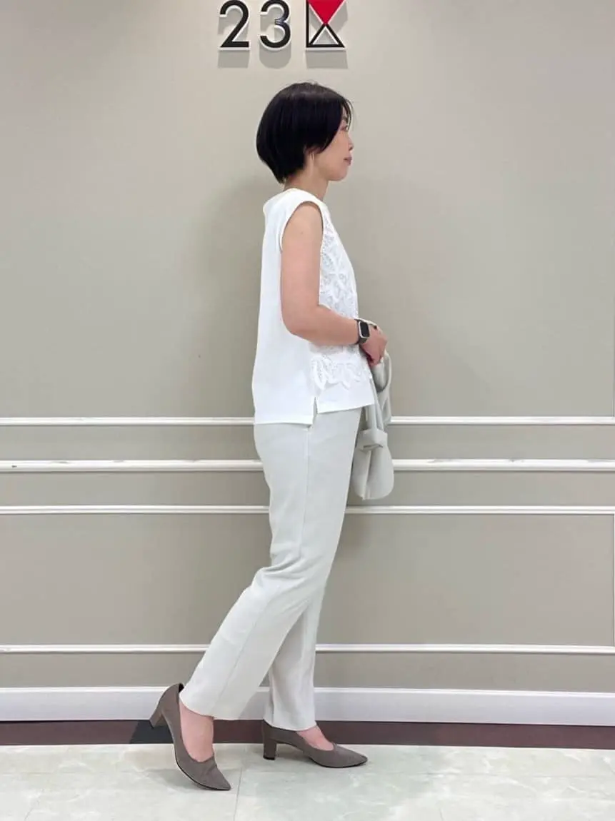 23区 石川 コーディネート画像