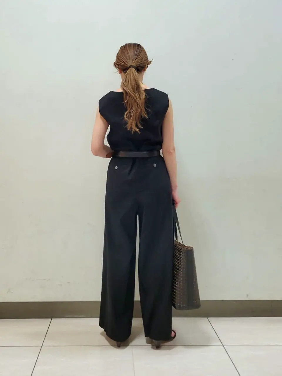 23区 濱地 コーディネート画像