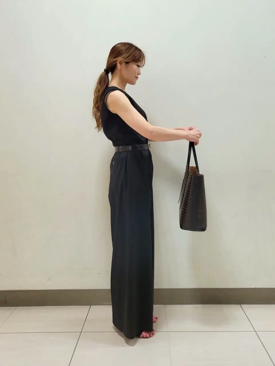 23区 濱地 コーディネート画像