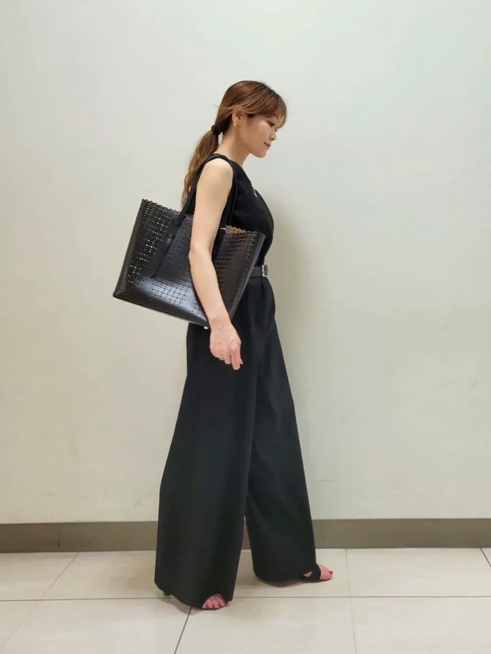 23区 濱地 コーディネート画像