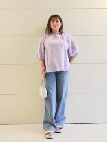 23区 東 コーディネート画像