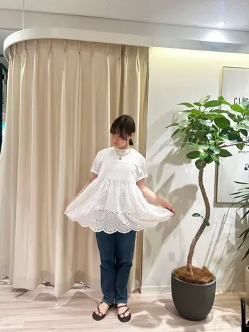 23区 横濵 コーディネート画像