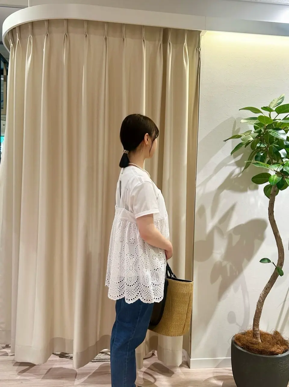 23区 横濵 コーディネート画像