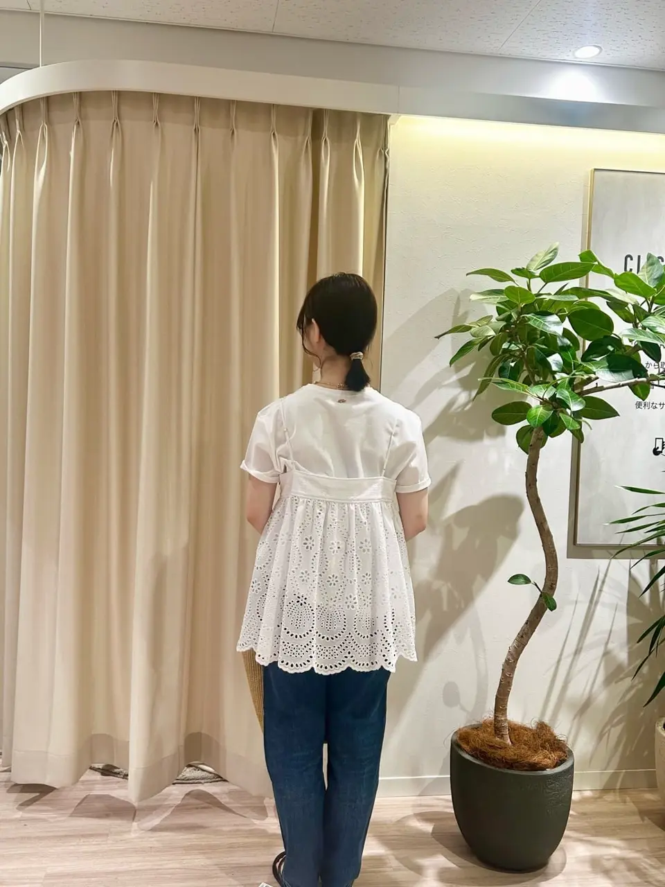 23区 横濵 コーディネート画像