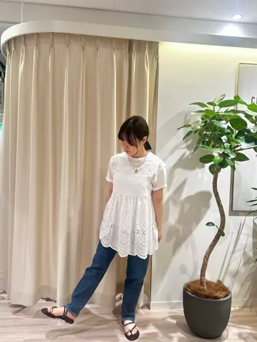 23区 横濵 コーディネート画像