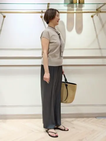 23区 奥山 コーディネート画像