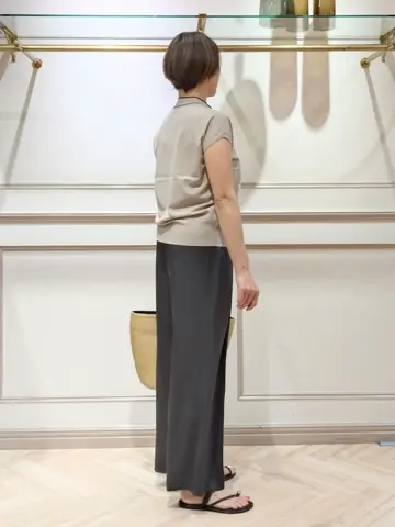 23区 奥山 コーディネート画像