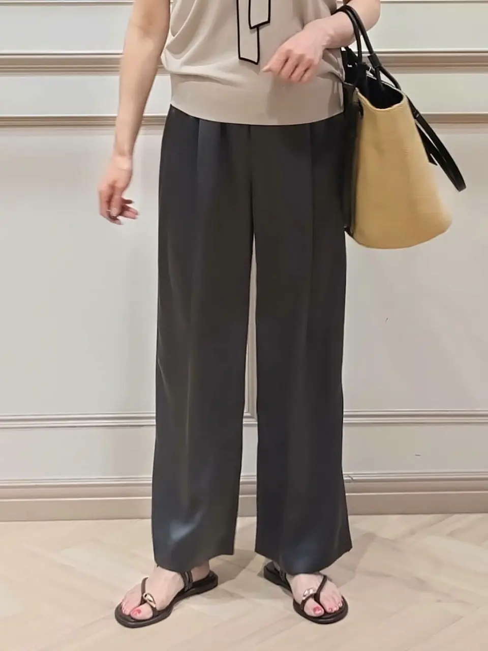 23区 奥山 コーディネート画像