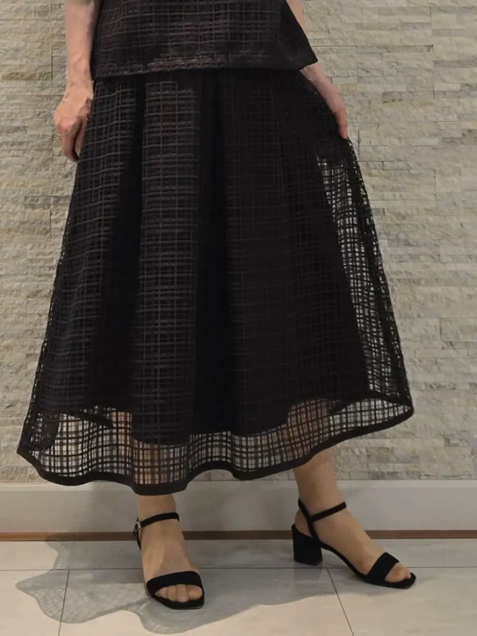 23区 MAKIKO コーディネート画像