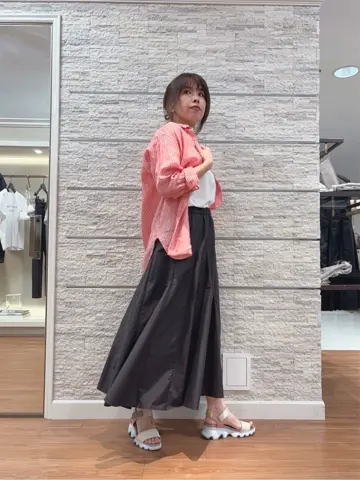 23区 犬塚 コーディネート画像