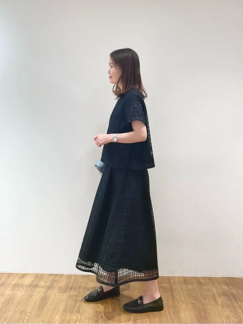 23区 永石 コーディネート画像