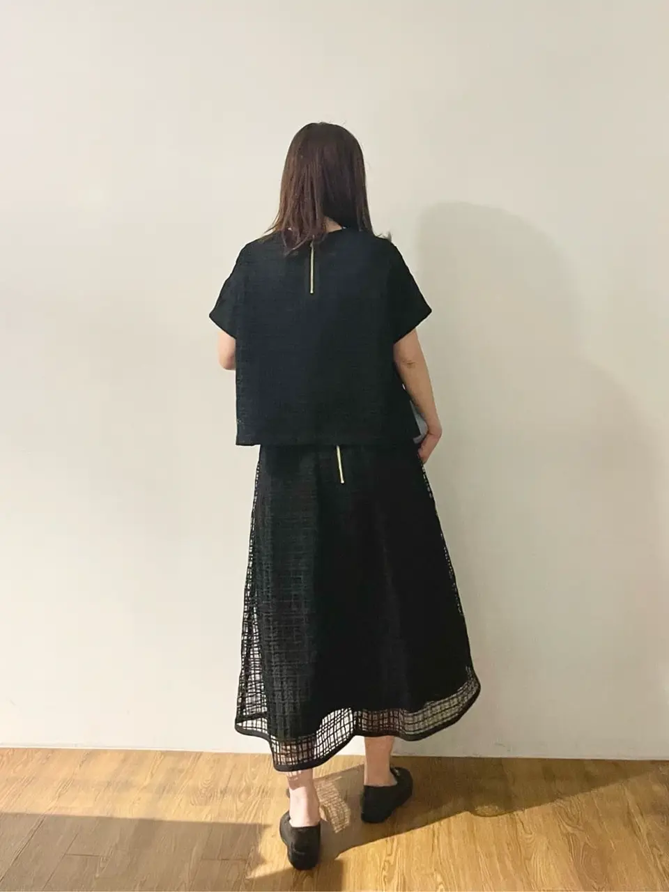 23区 永石 コーディネート画像