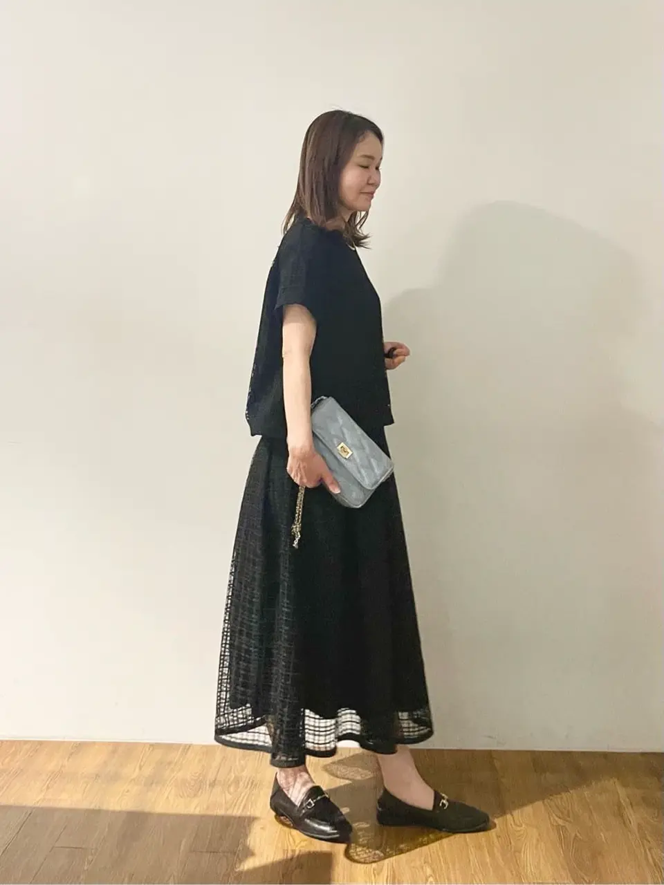 23区 永石 コーディネート画像