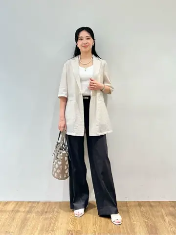 23区 西嶋 コーディネート画像