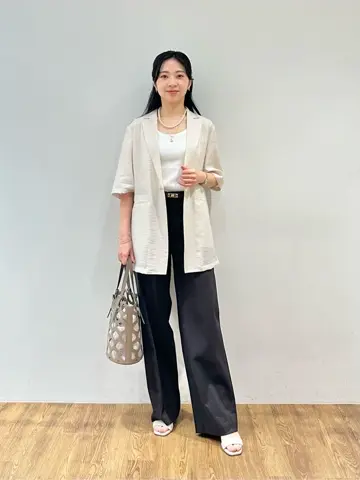 23区 西嶋 コーディネート画像