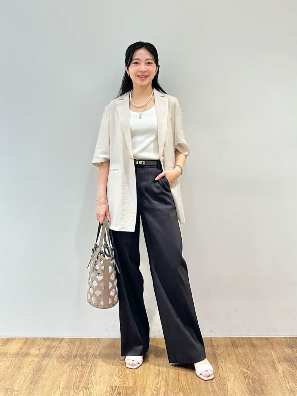 23区 西嶋 コーディネート画像