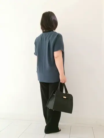 23区 影 コーディネート画像