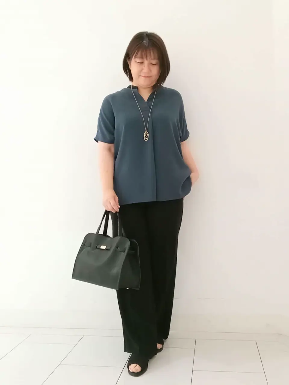 23区 影 コーディネート画像