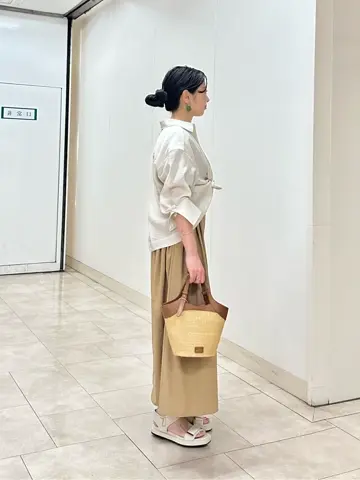 23区 西嶋 コーディネート画像