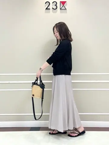 23区 江口 コーディネート画像