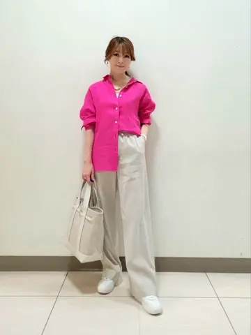 23区 濱地 コーディネート画像