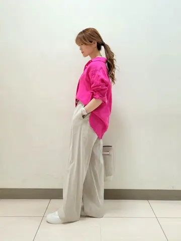 23区 濱地 コーディネート画像