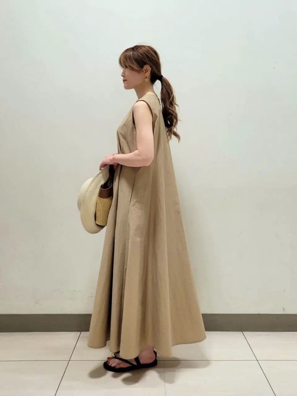 23区 濱地 コーディネート画像