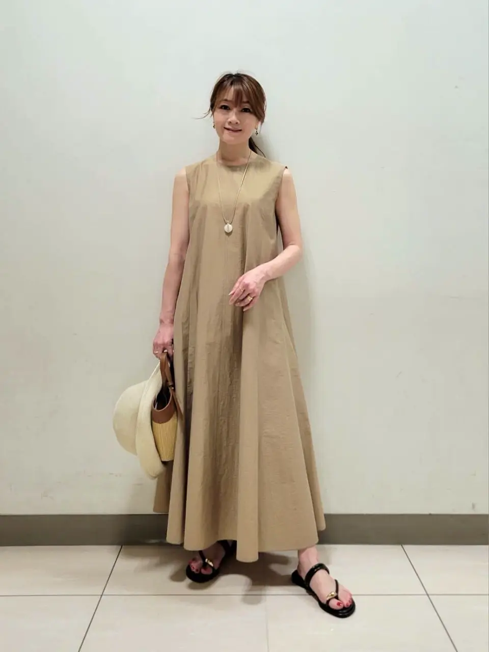 23区 濱地 コーディネート画像