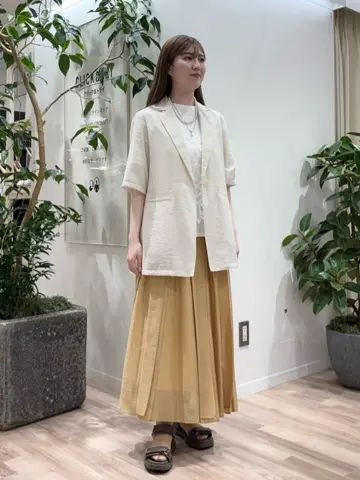 23区 タハラ コーディネート画像