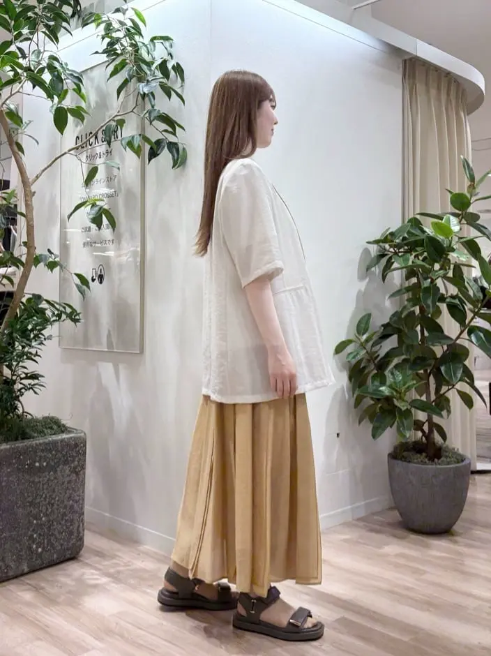 23区 タハラ コーディネート画像