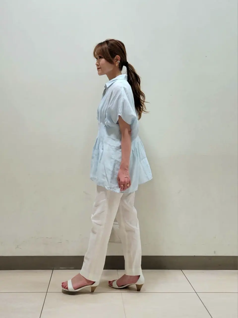 23区 濱地 コーディネート画像