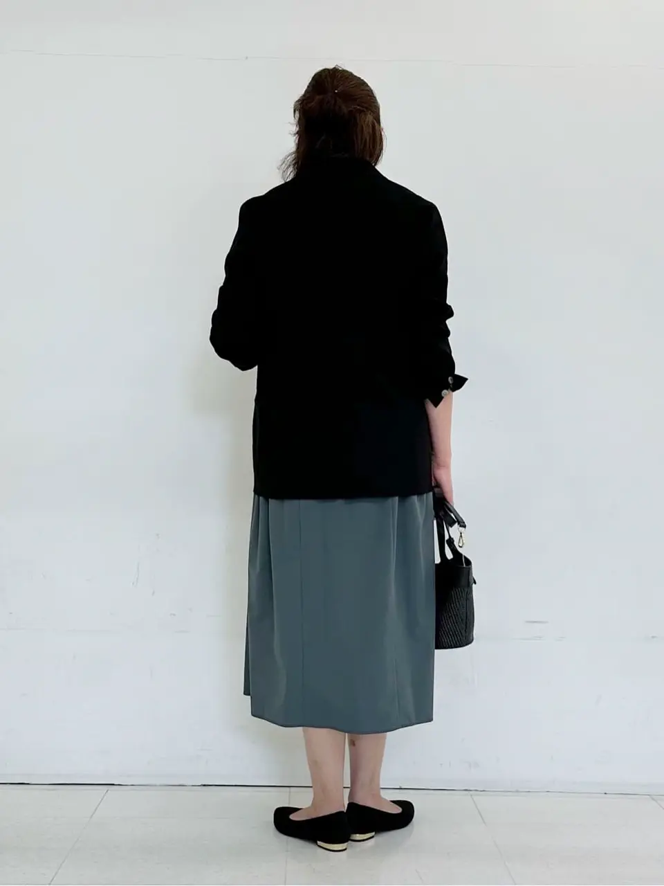 23区 吉場 コーディネート画像