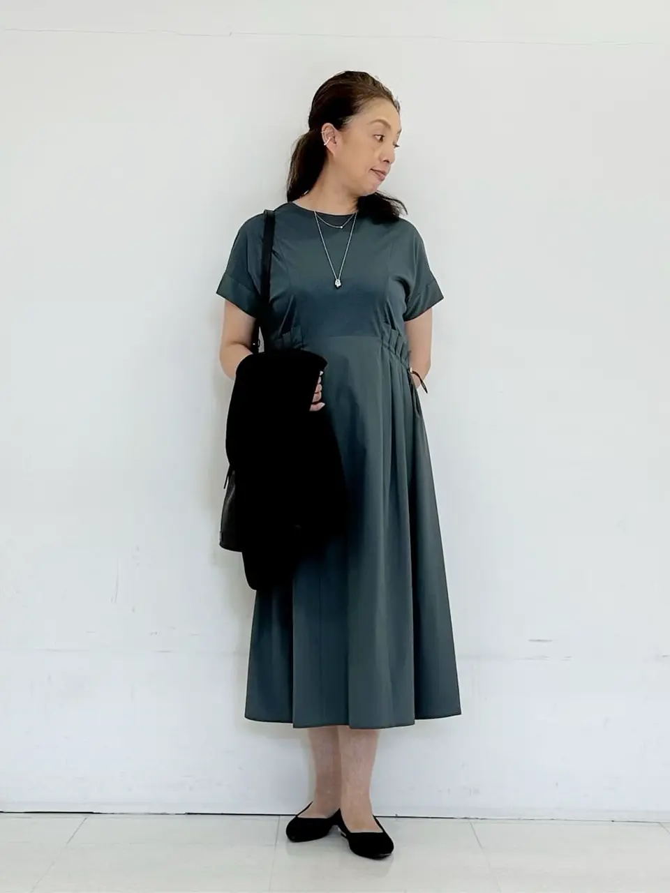 23区 吉場 コーディネート画像