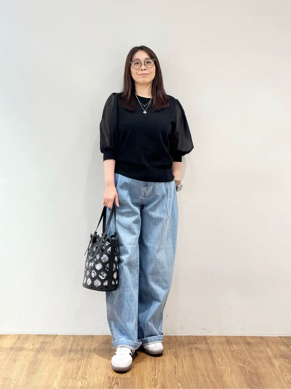 23区 河野 コーディネート画像