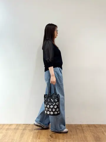 23区 河野 コーディネート画像