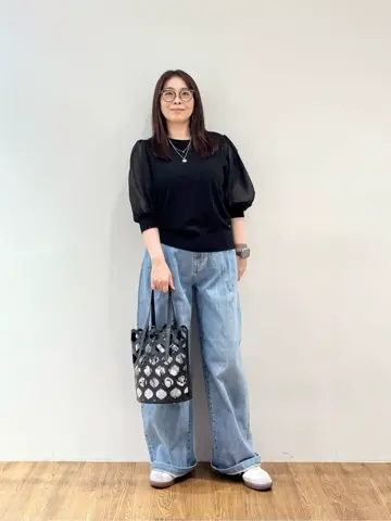 23区 河野 コーディネート画像