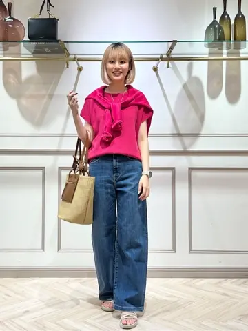 23区 小沢 コーディネート画像