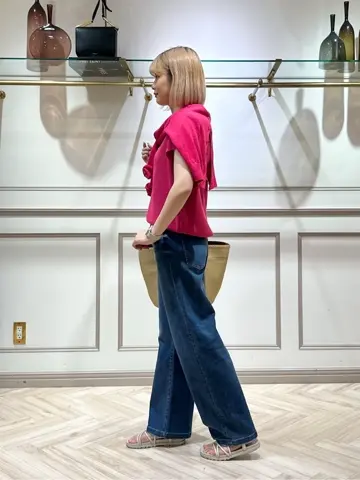 23区 小沢 コーディネート画像