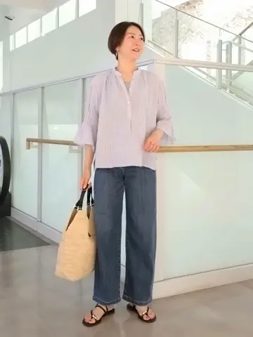 23区 奥山 コーディネート画像