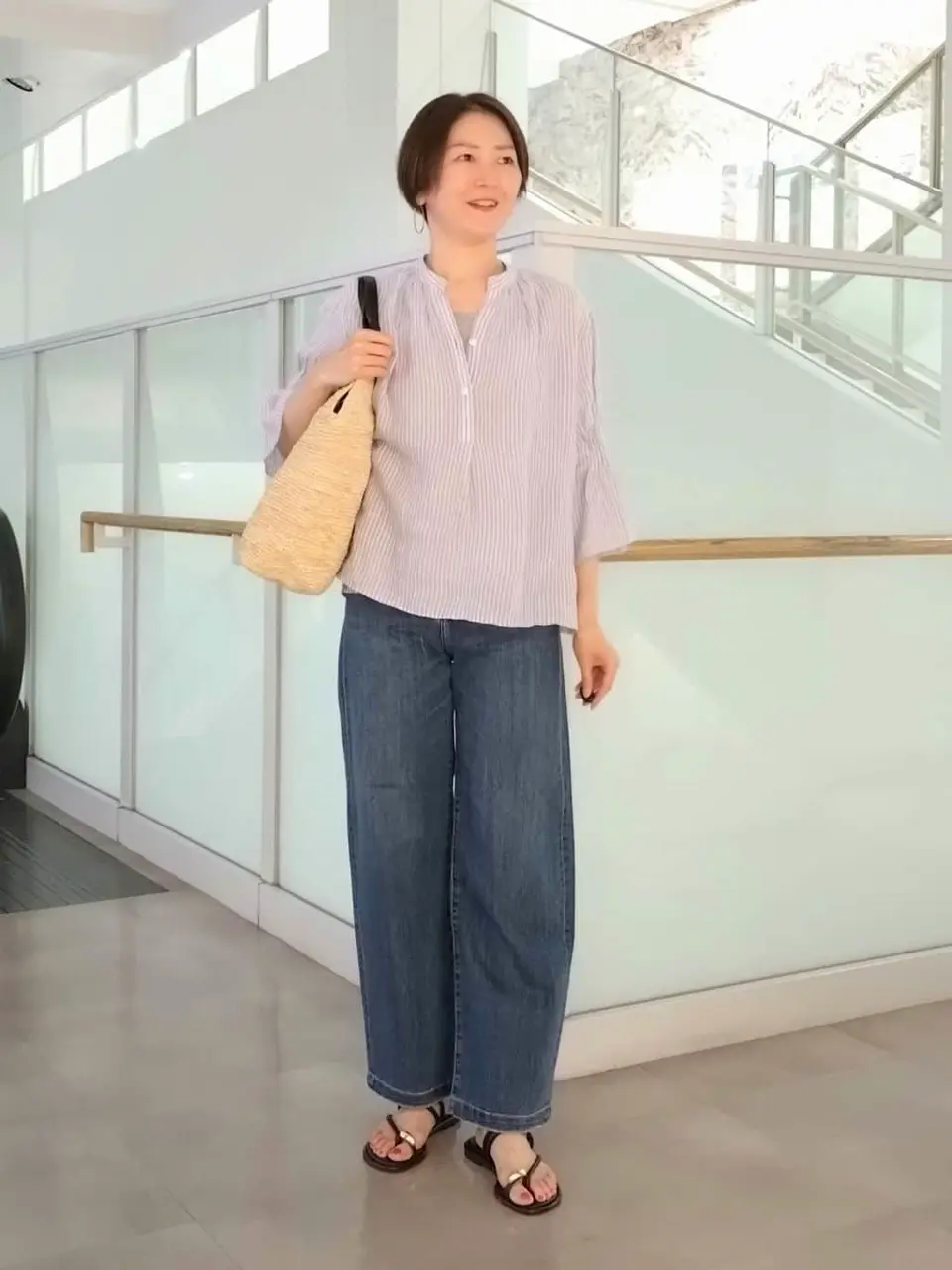 23区 奥山 コーディネート画像