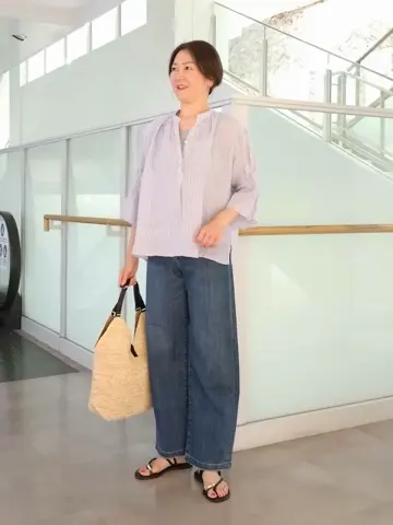 23区 奥山 コーディネート画像