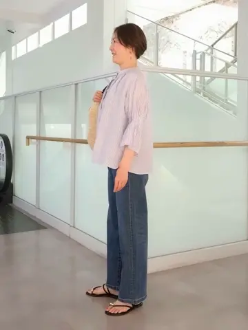 23区 奥山 コーディネート画像